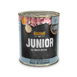 Belcando Junior Gevogelte met Ei 800gr