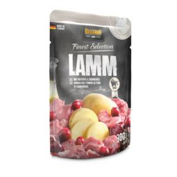 Belcando Lam met Aardappelen en Veenbessen 300g