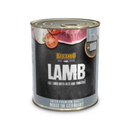 Belcando Lam met Rijst en Tomaten 800gr