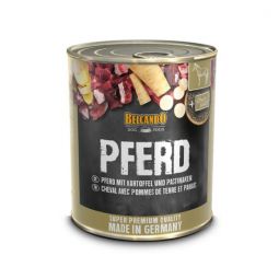 Belcando Paard met Aardappelen 800gr (Wees er snel bij, ze zijn weer voorradig)