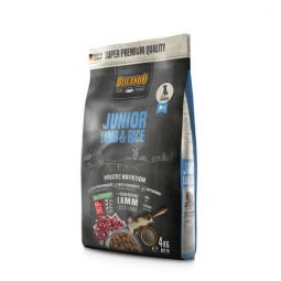 Belcando Junior Lam en Rijst 4kg