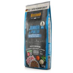 Belcando Junior Poultry Graanvrij 12,5kg