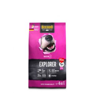 Belcando Baseline Mini Explorer 4kg