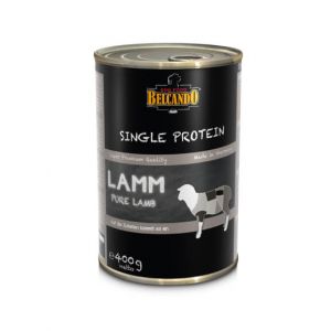 Belcando Single Proteïne Lam 400gr