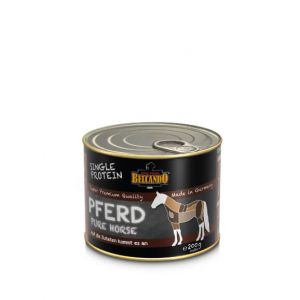 Belcando Single Proteïne Paard 200gr
