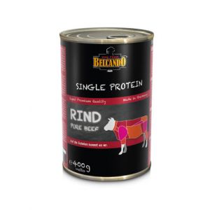 Belcando Single Proteïne Rund 400gr