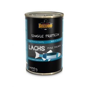 Belcando Single Proteïne Zalm 400gr