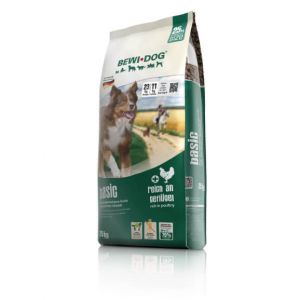 Bewi Dog Basic 25kg