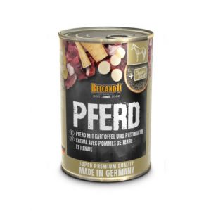 Belcando Paard met Aardappelen 400gr (Wees er snel bij, ze zijn weer voorradig)