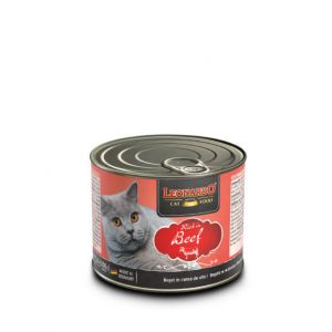 Leonardo Rund Blik 200gr