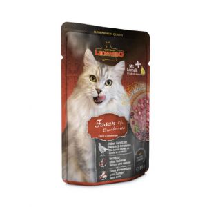 Leonardo Maaltijdzakjes Fazant p.st.