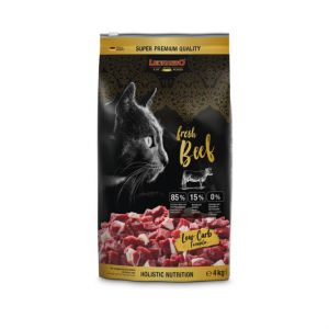 Leonardo Fresh Beef en Poultry Graanvrij 4kg