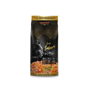 Leonardo Fresh Salmon en Poultry Graanvrij 250gr