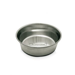 Leonardo Kattenvoerbak Roestvrijstaal 13cm