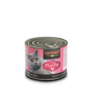 Leonardo Gevogelte Blik 200gr