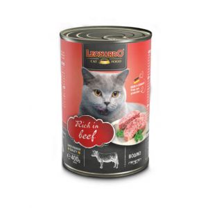 Leonardo Rund Blik 400gr