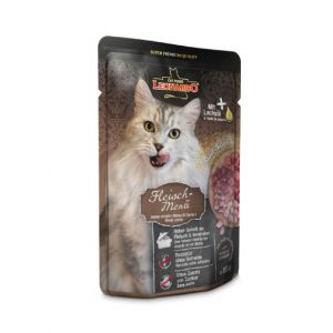 Leonardo Maaltijdzakjes Vlees Menu p.st